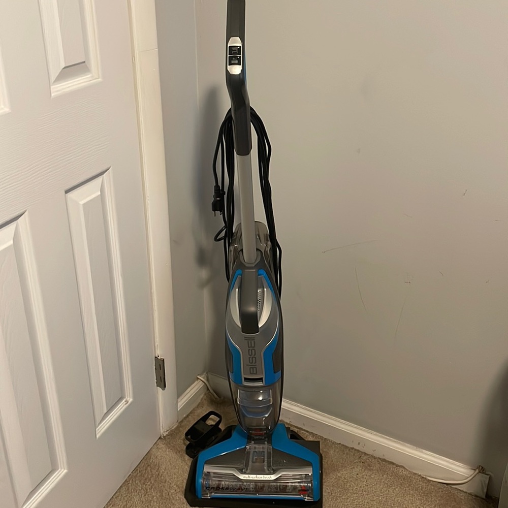 Bissell vacuum